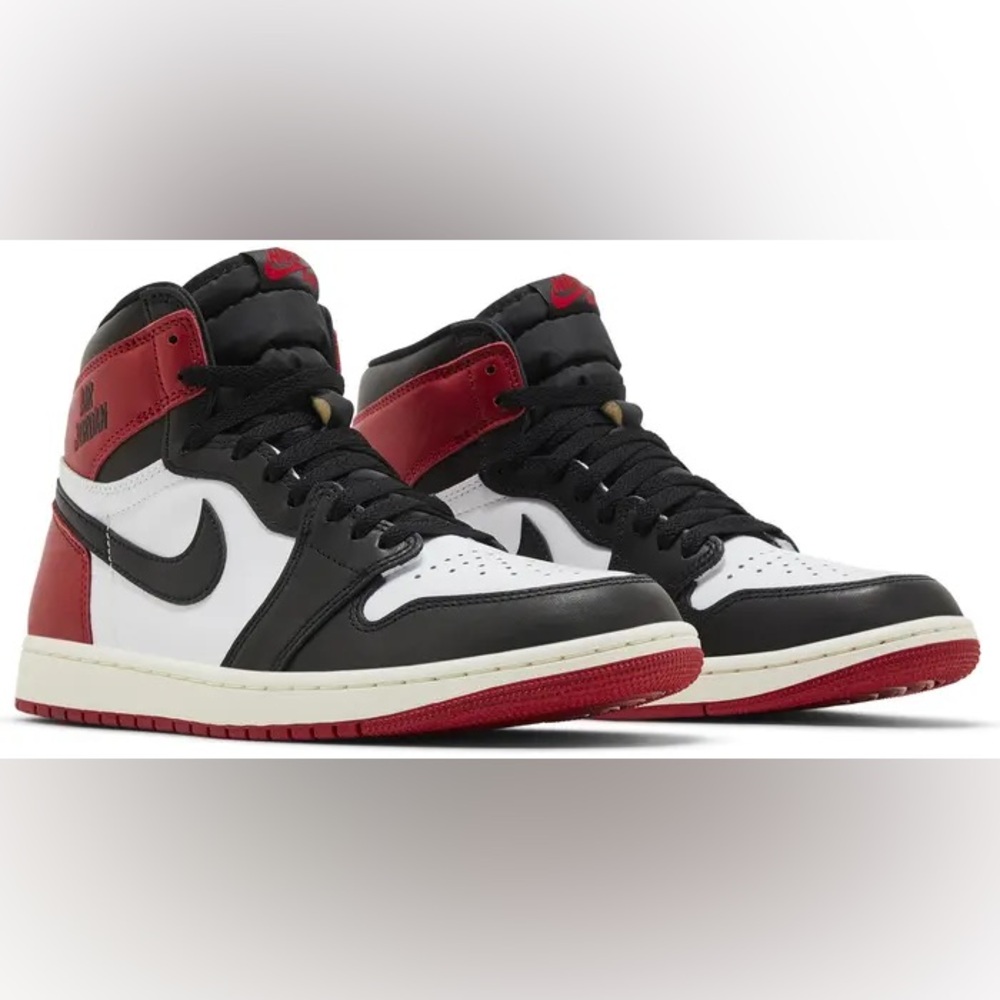 2025 Air Jordan 1 Retro High OG 'Black Toe Reimagined'